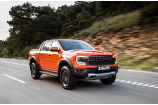 Ford Ranger Raptor 3.0lt V6 292Ps